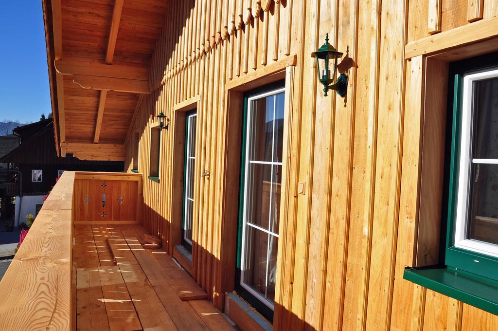 Popp'N Angerl Appartement Tauplitz Buitenkant foto