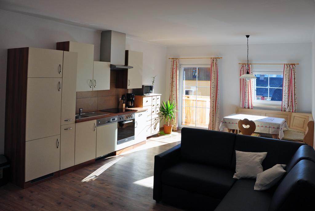 Popp'N Angerl Appartement Tauplitz Buitenkant foto