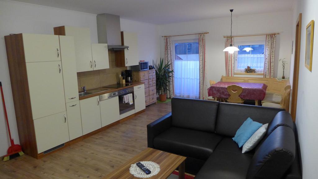 Popp'N Angerl Appartement Tauplitz Buitenkant foto