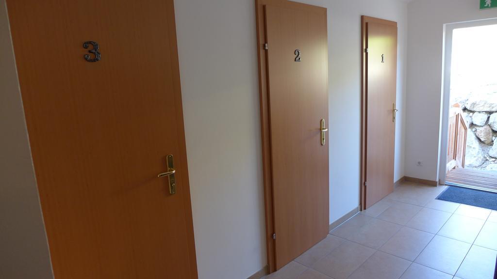 Popp'N Angerl Appartement Tauplitz Buitenkant foto