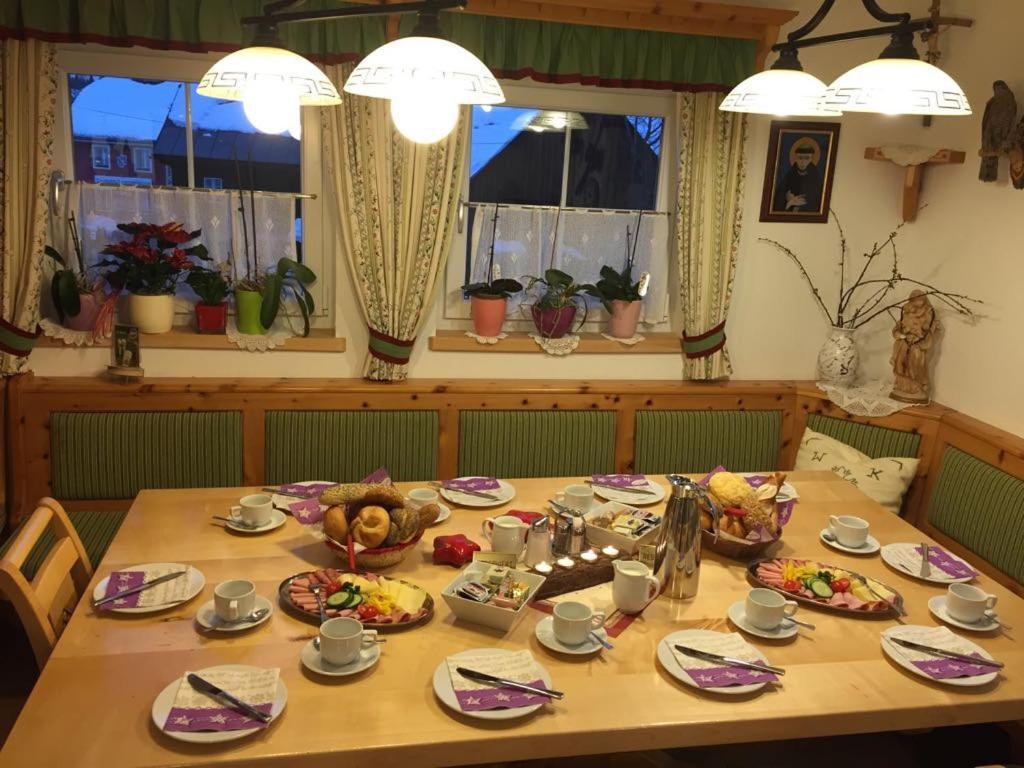 Popp'N Angerl Appartement Tauplitz Buitenkant foto
